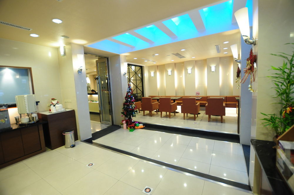 Kindness Hotel Shinkuchan Kaohsiung Zewnętrze zdjęcie