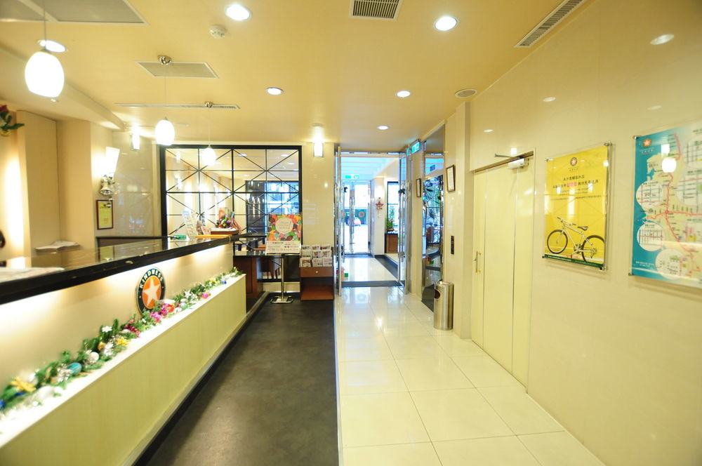 Kindness Hotel Shinkuchan Kaohsiung Zewnętrze zdjęcie