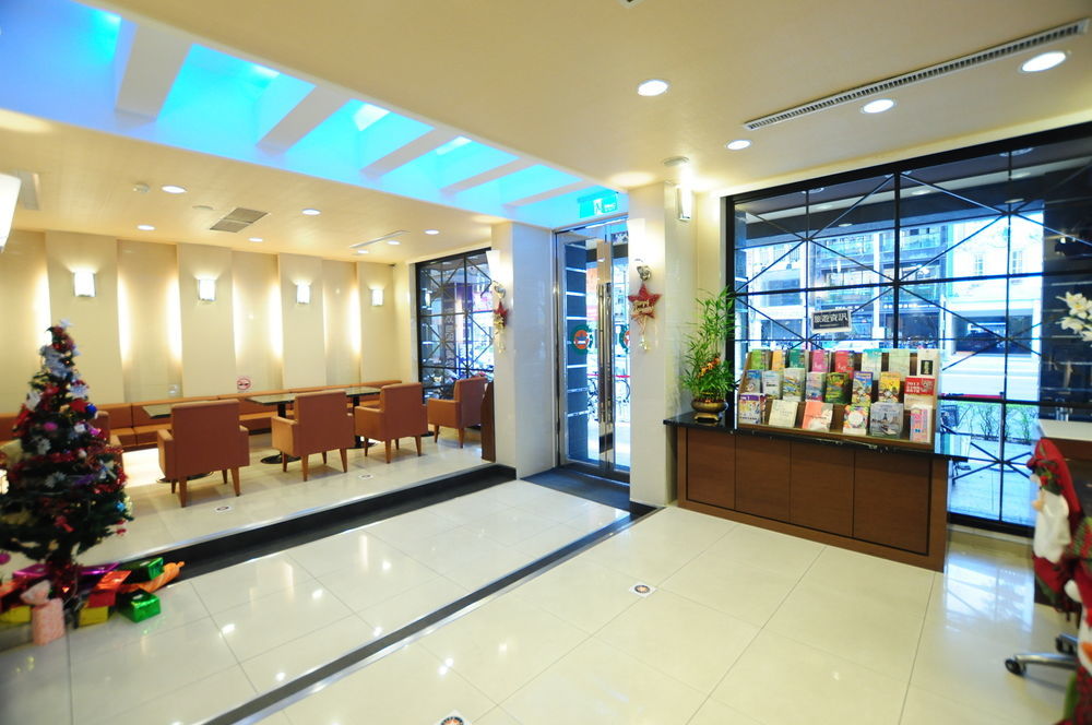Kindness Hotel Shinkuchan Kaohsiung Zewnętrze zdjęcie