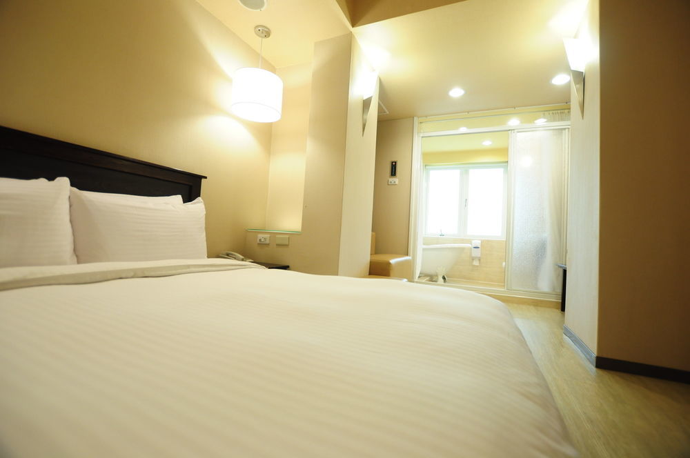 Kindness Hotel Shinkuchan Kaohsiung Zewnętrze zdjęcie