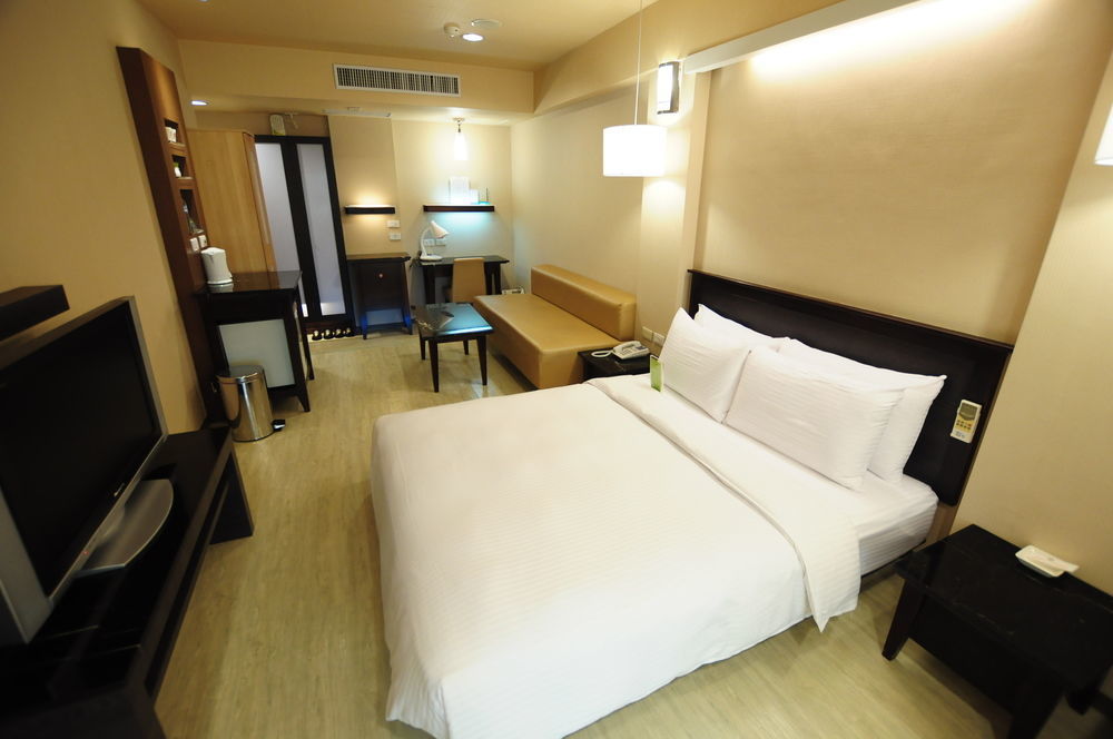 Kindness Hotel Shinkuchan Kaohsiung Zewnętrze zdjęcie