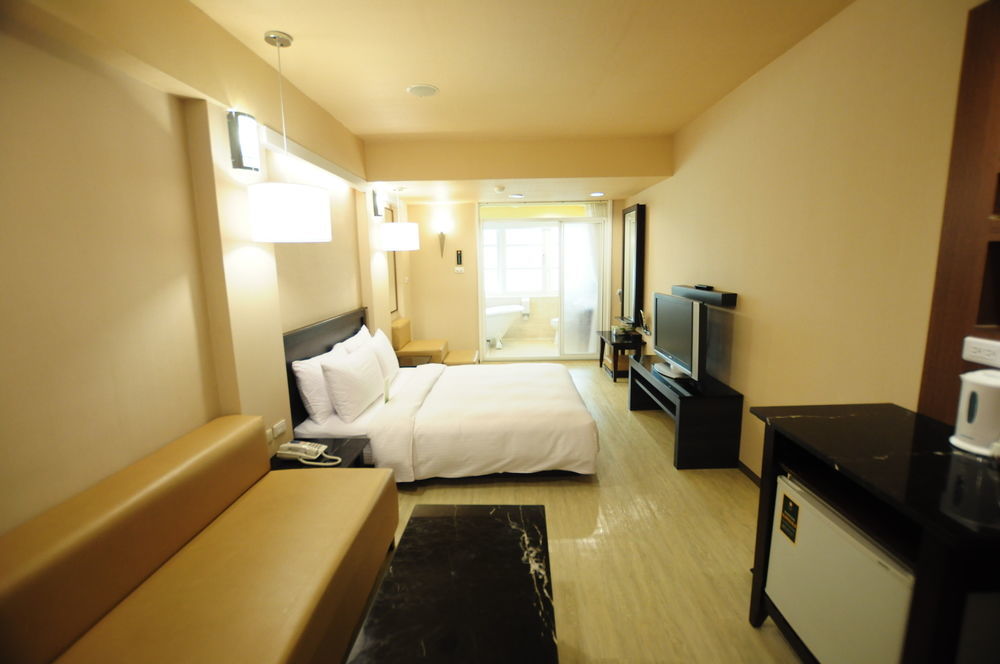 Kindness Hotel Shinkuchan Kaohsiung Zewnętrze zdjęcie