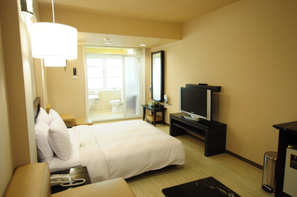 Kindness Hotel Shinkuchan Kaohsiung Zewnętrze zdjęcie