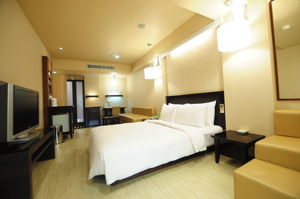 Kindness Hotel Shinkuchan Kaohsiung Zewnętrze zdjęcie