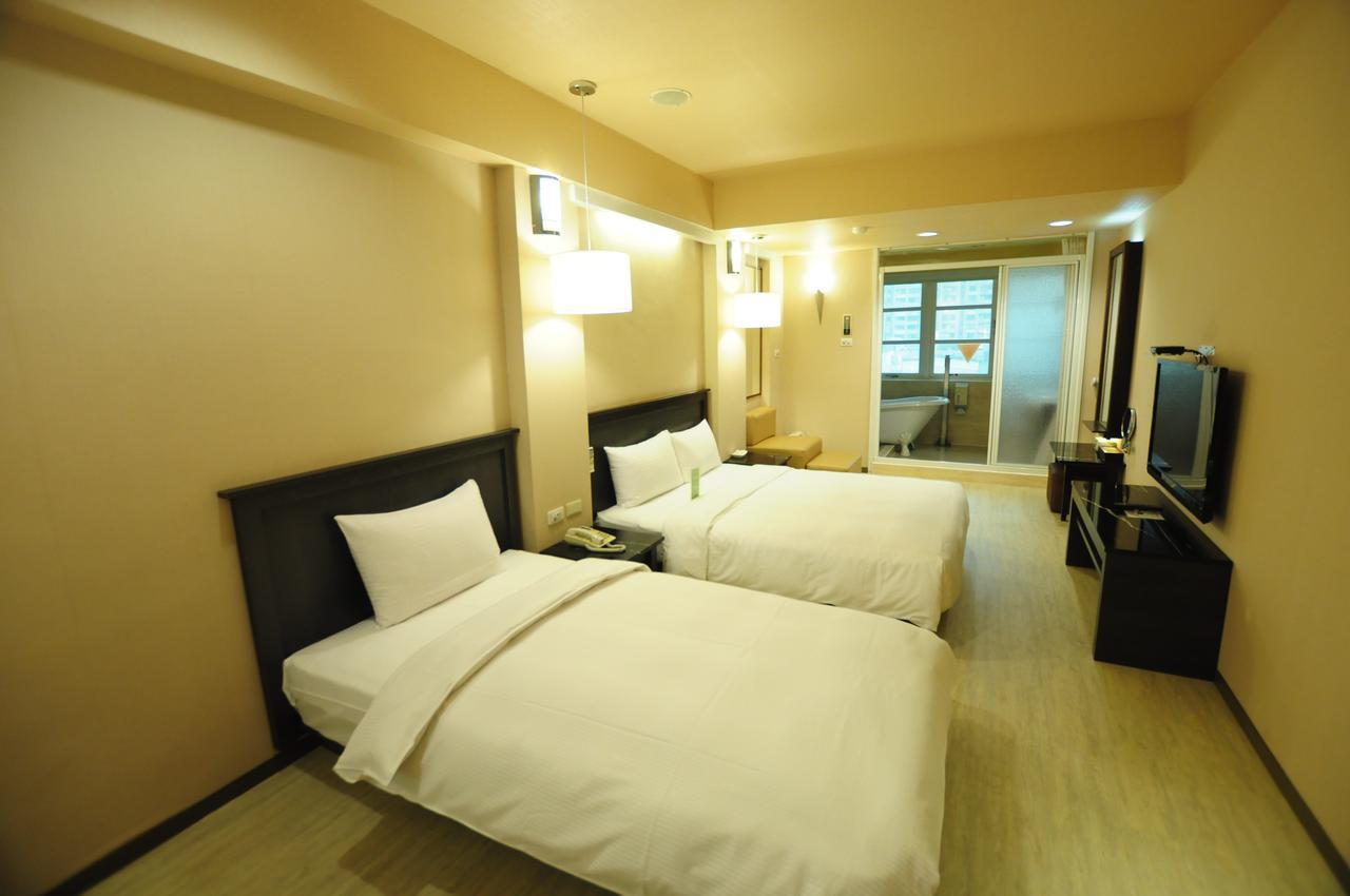Kindness Hotel Shinkuchan Kaohsiung Zewnętrze zdjęcie