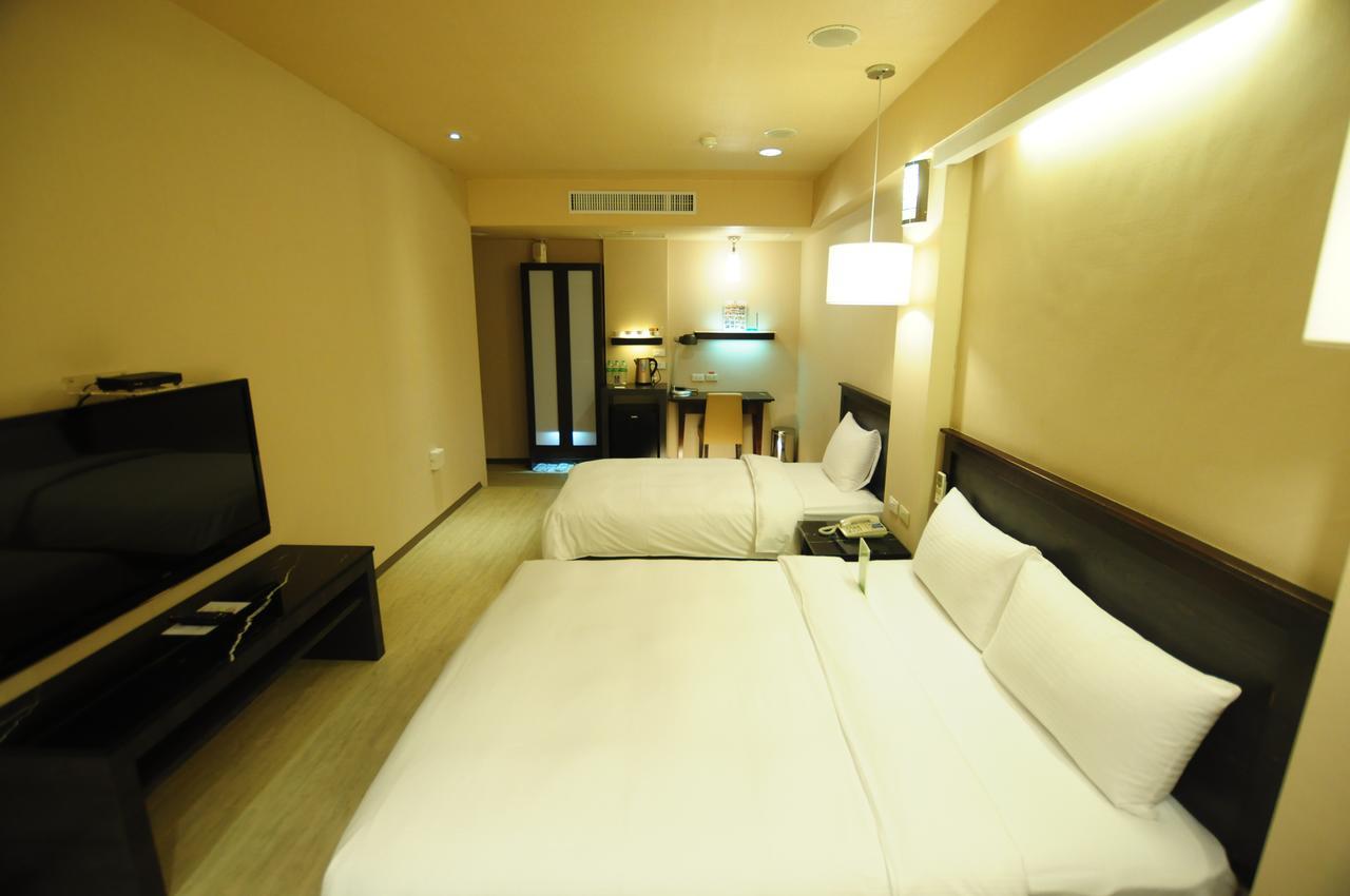 Kindness Hotel Shinkuchan Kaohsiung Zewnętrze zdjęcie