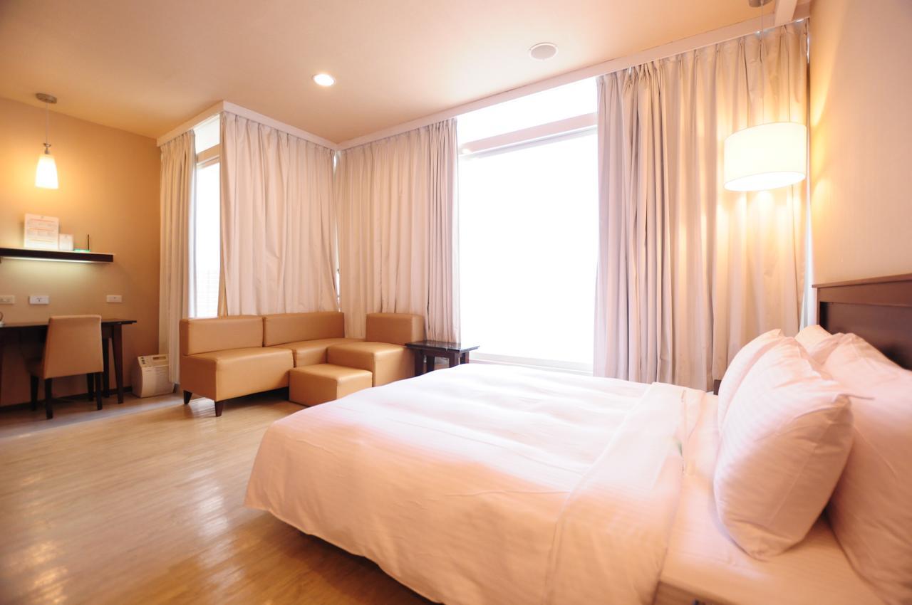 Kindness Hotel Shinkuchan Kaohsiung Zewnętrze zdjęcie