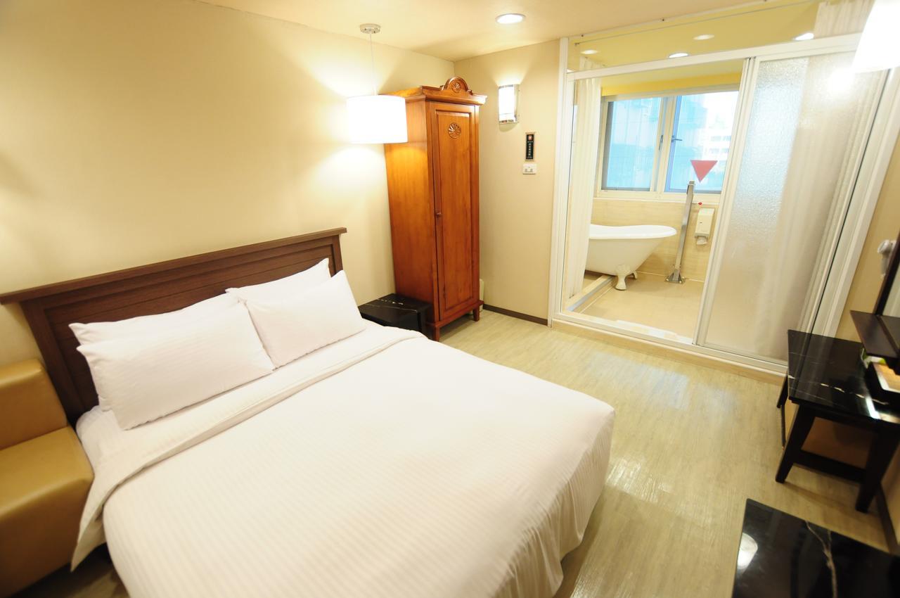 Kindness Hotel Shinkuchan Kaohsiung Zewnętrze zdjęcie