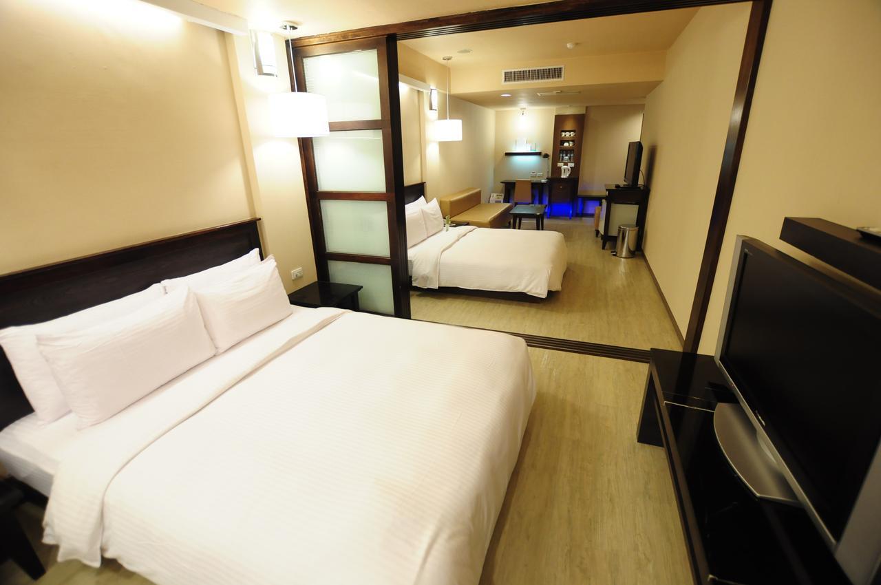 Kindness Hotel Shinkuchan Kaohsiung Zewnętrze zdjęcie