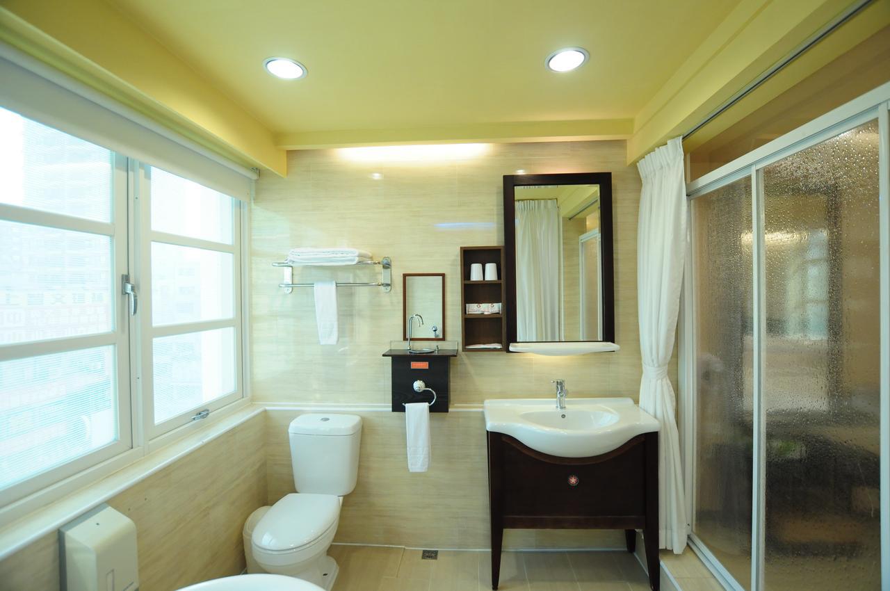 Kindness Hotel Shinkuchan Kaohsiung Zewnętrze zdjęcie