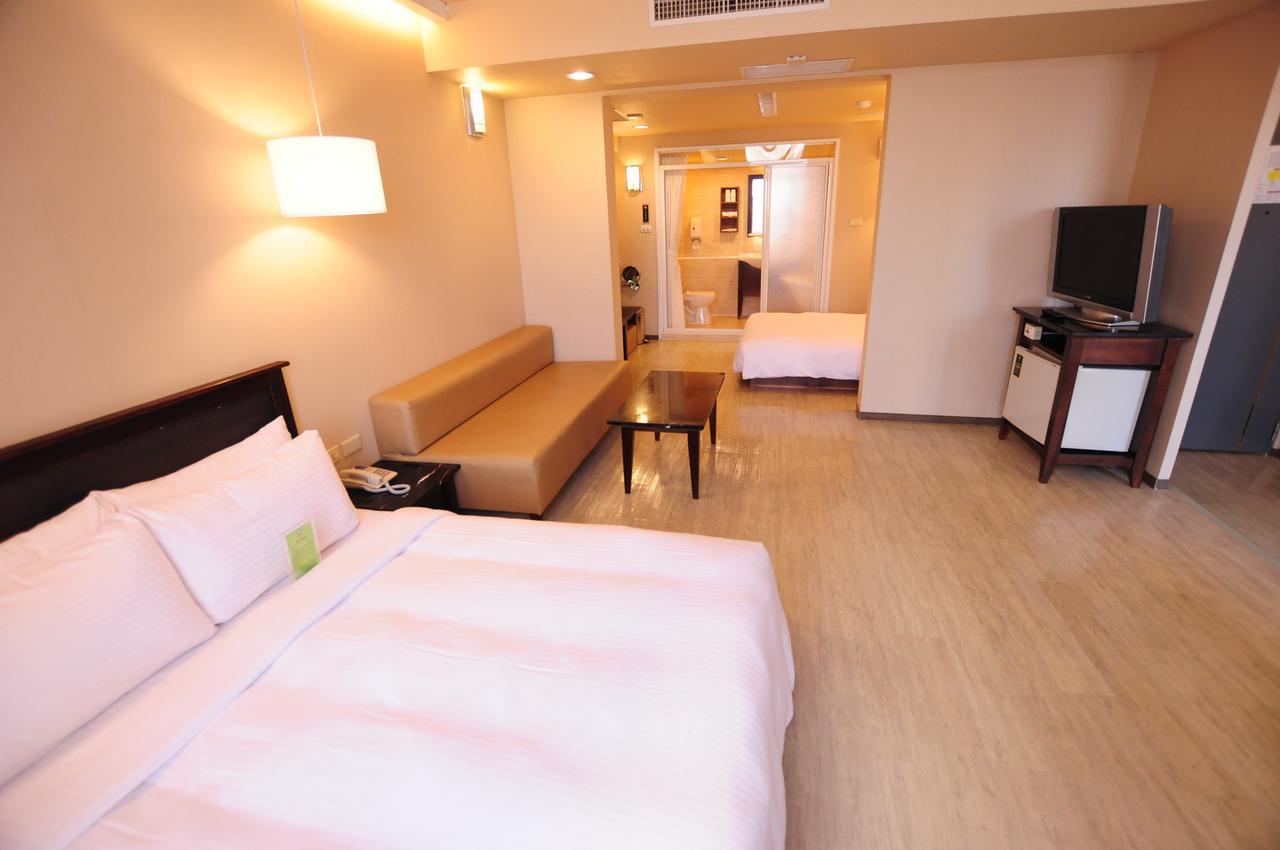 Kindness Hotel Shinkuchan Kaohsiung Zewnętrze zdjęcie