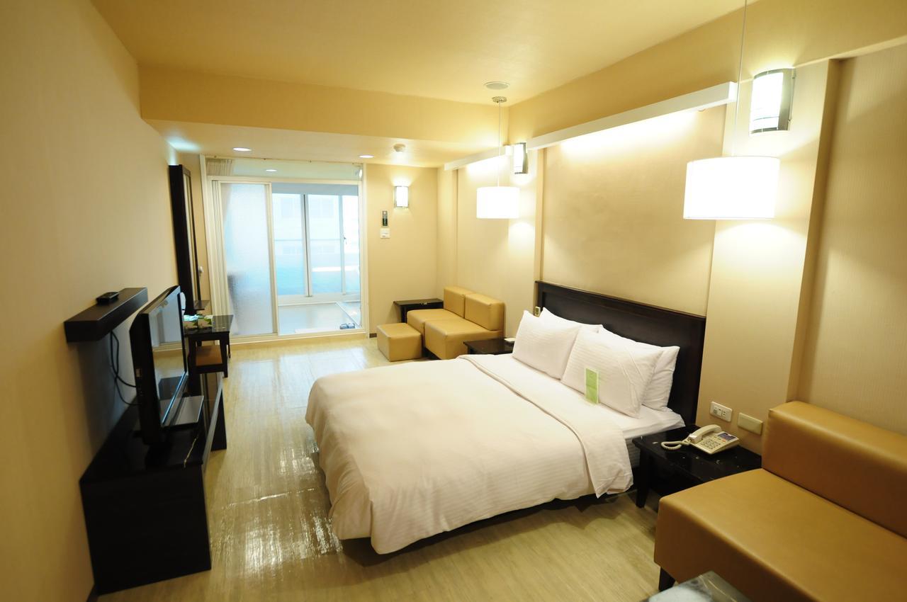 Kindness Hotel Shinkuchan Kaohsiung Zewnętrze zdjęcie