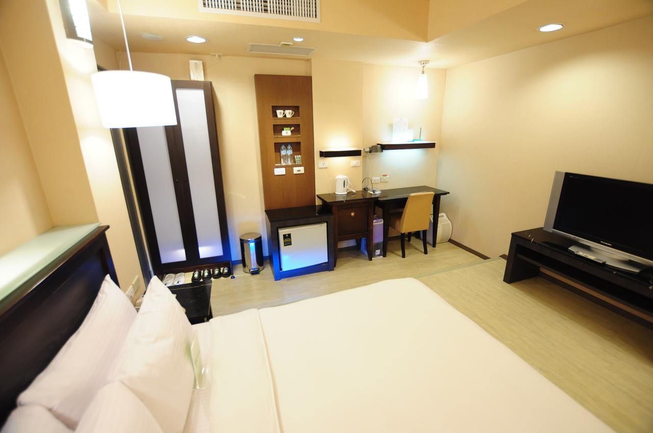 Kindness Hotel Shinkuchan Kaohsiung Zewnętrze zdjęcie