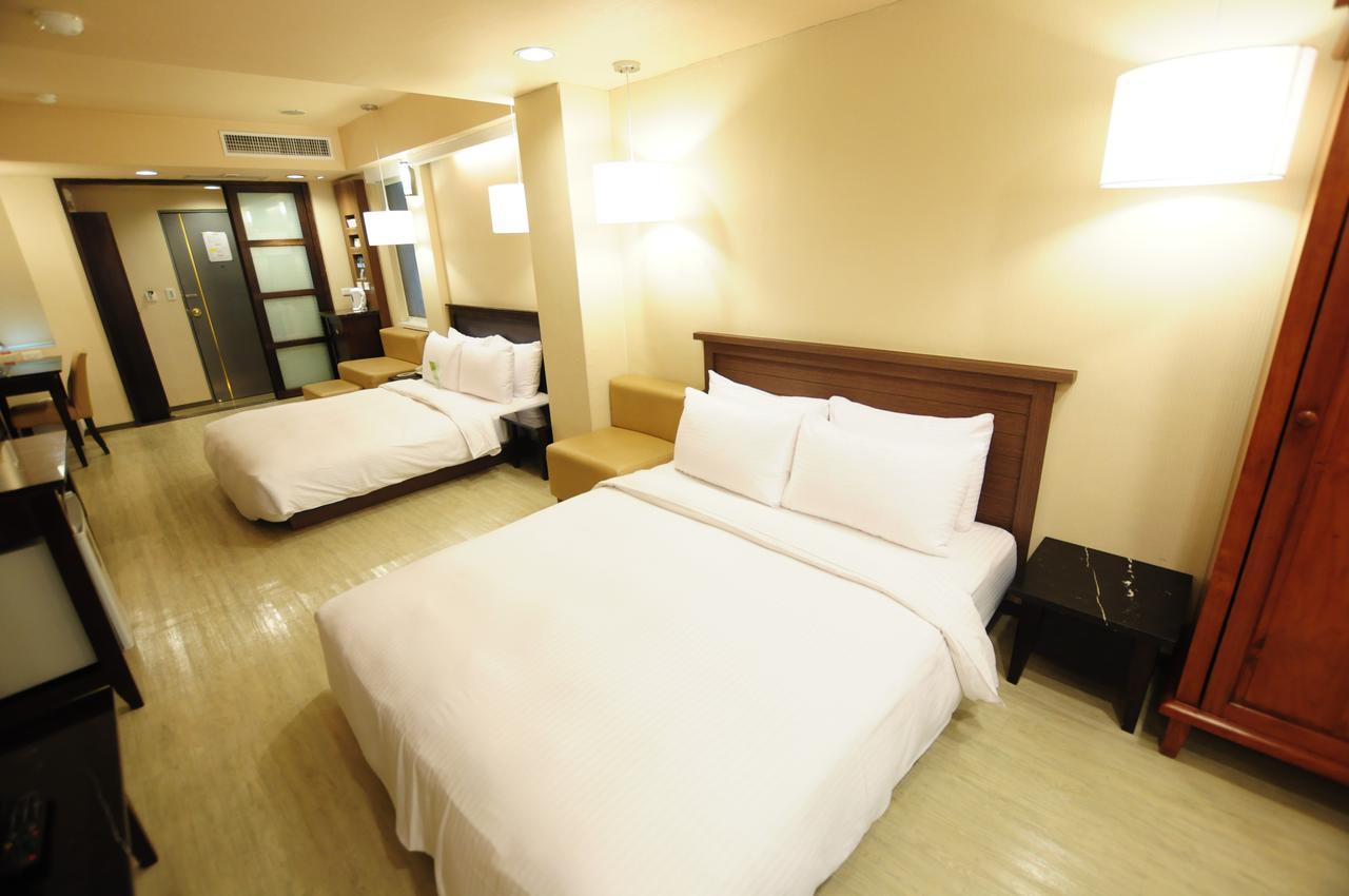 Kindness Hotel Shinkuchan Kaohsiung Zewnętrze zdjęcie