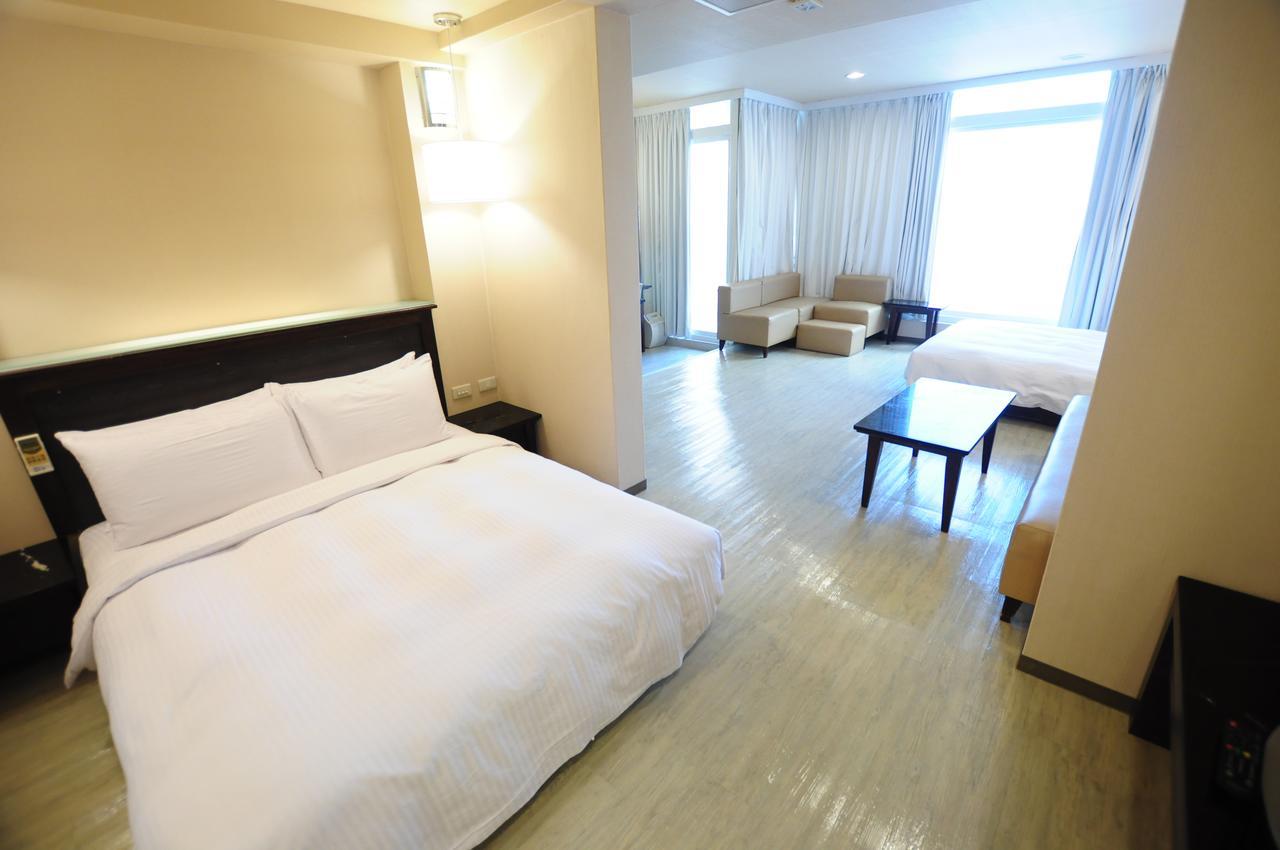 Kindness Hotel Shinkuchan Kaohsiung Zewnętrze zdjęcie