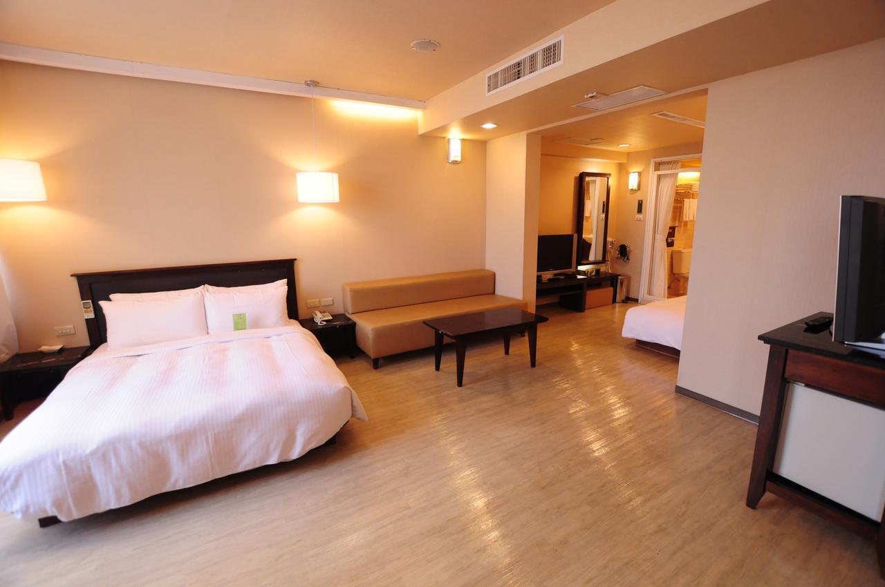 Kindness Hotel Shinkuchan Kaohsiung Zewnętrze zdjęcie