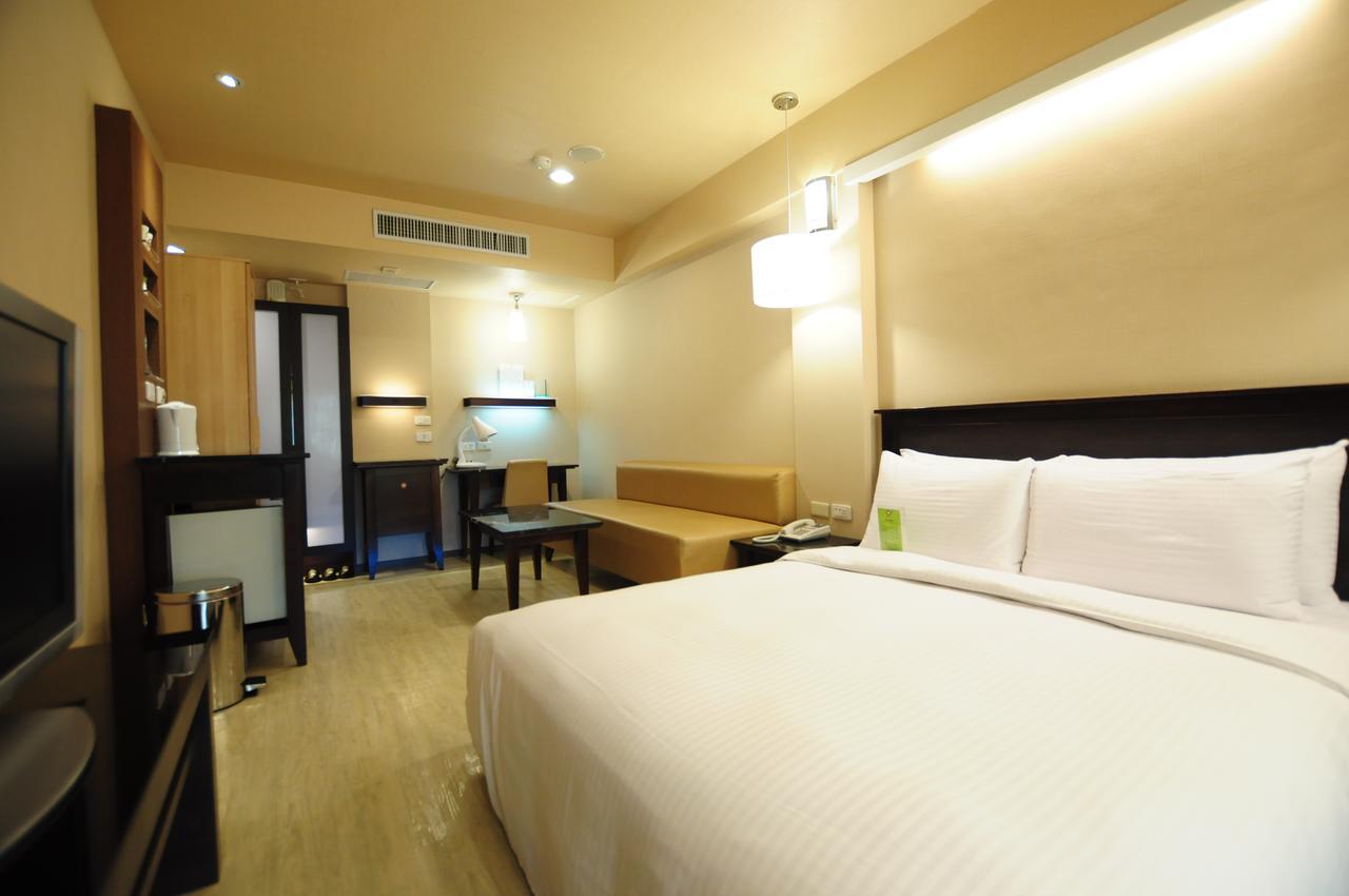 Kindness Hotel Shinkuchan Kaohsiung Zewnętrze zdjęcie