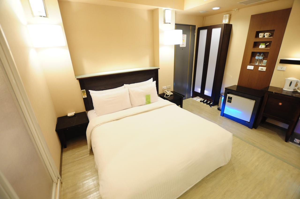 Kindness Hotel Shinkuchan Kaohsiung Zewnętrze zdjęcie