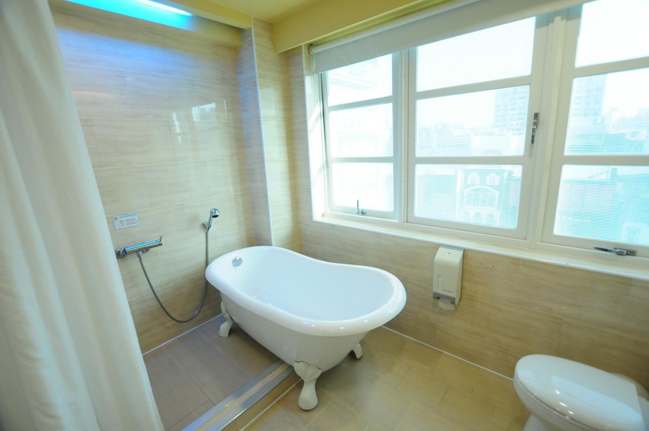 Kindness Hotel Shinkuchan Kaohsiung Zewnętrze zdjęcie