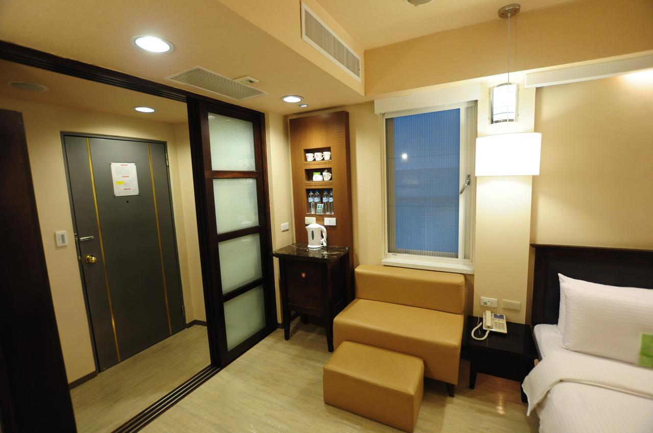 Kindness Hotel Shinkuchan Kaohsiung Zewnętrze zdjęcie