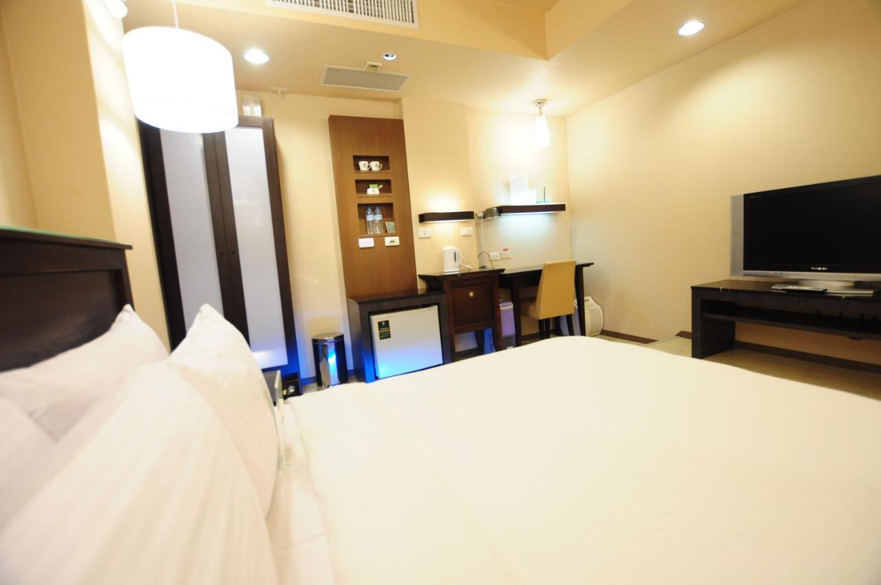 Kindness Hotel Shinkuchan Kaohsiung Zewnętrze zdjęcie