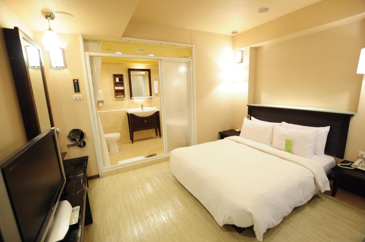 Kindness Hotel Shinkuchan Kaohsiung Zewnętrze zdjęcie