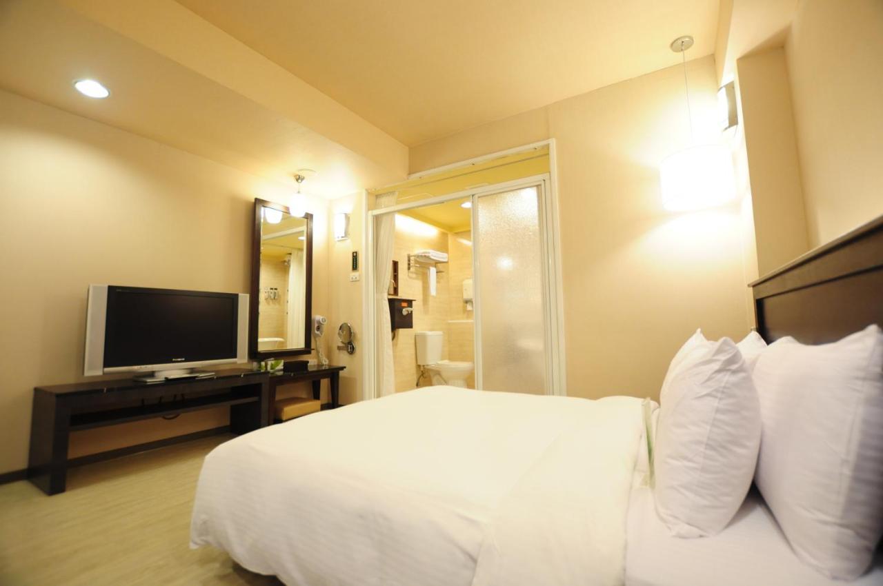 Kindness Hotel Shinkuchan Kaohsiung Zewnętrze zdjęcie